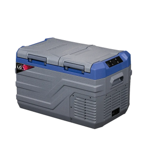 یخچال خودرو الپیکول مدل NLS35